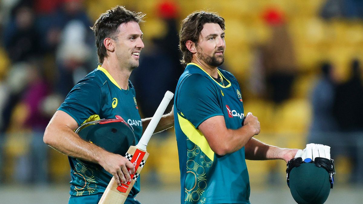 Australia concede major unwanted record in thrilling run fest against New Zealand in first T20I