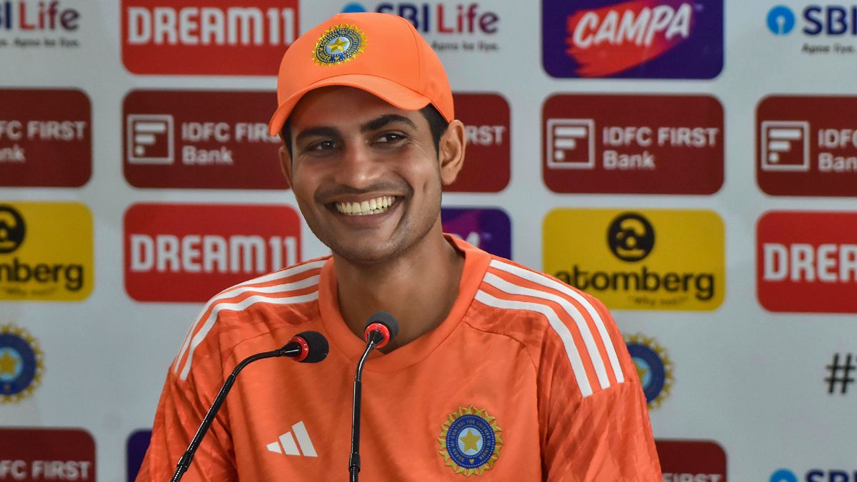 Shubman Gill praises youngsters grabbing opportunities in absence of senior players ahead of Ranchi Test