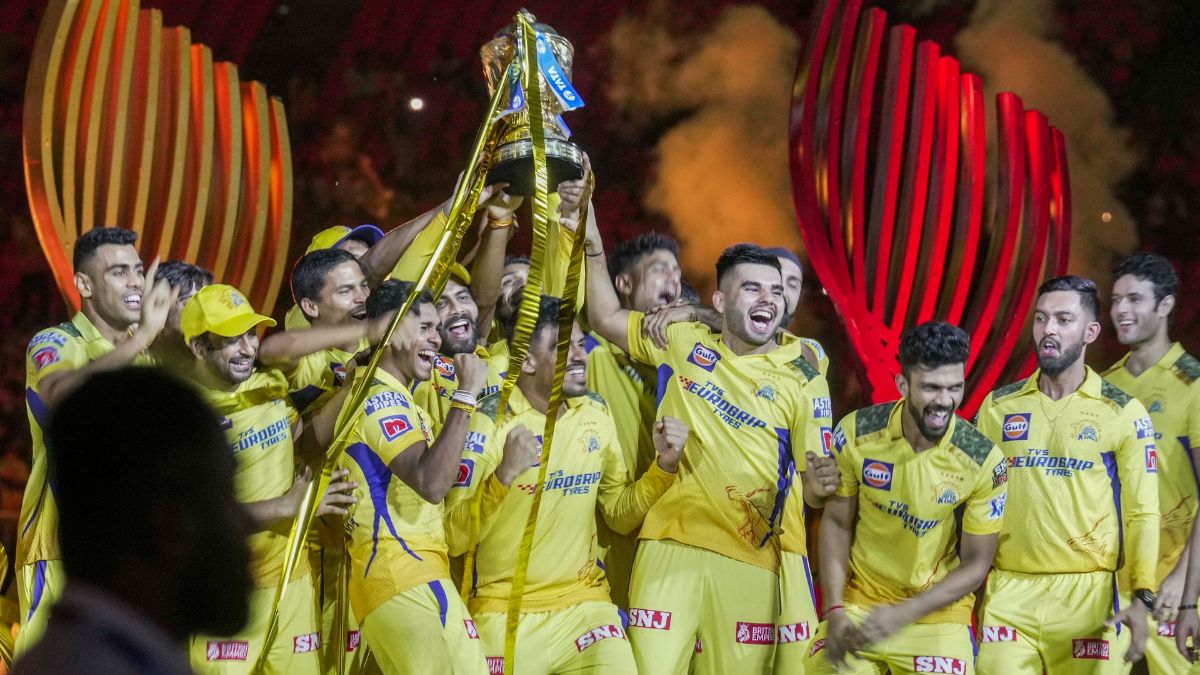 IPL 2024 Schedule: Champions CSK to face RCB in season opener in Chennai on March 22