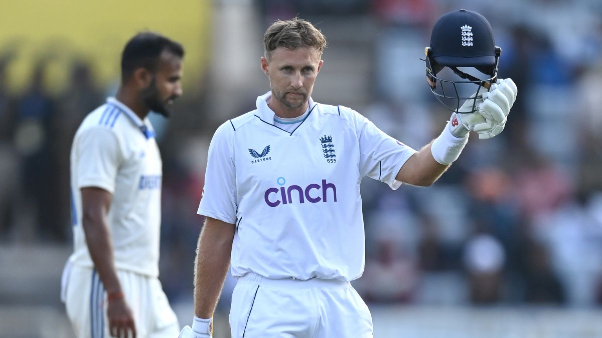 IND vs ENG: Joe Root's 31st Test hundred powers England past 300 on Day 1 of Ranchi Test