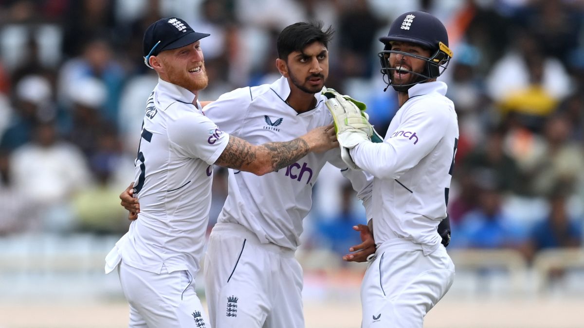 IND vs ENG: Bashir-Hartley dominate on Day 2 as England take complete control of Ranchi Test