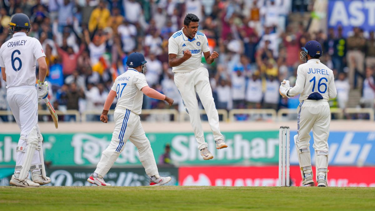 Dhruv Jurel, Ashwin-Kuldeep give India upper hand as England stumble on Day 3 of Ranchi Test