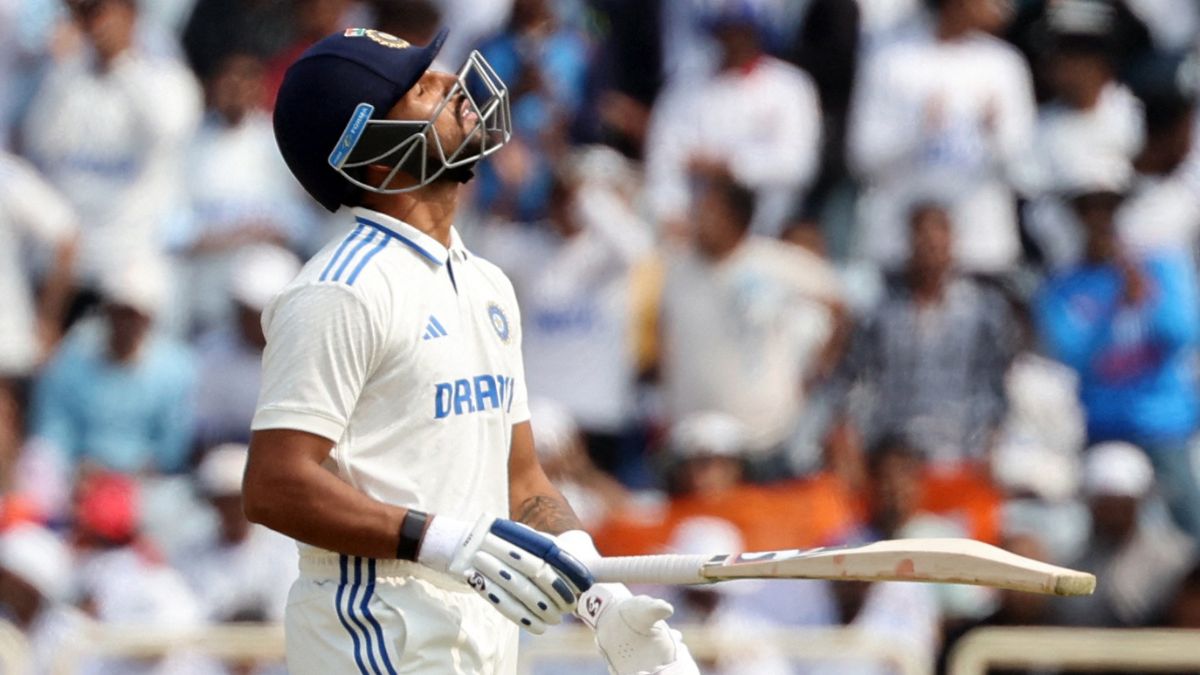 'Desperate to lift this trophy': Dhruv Jurel does not regret missing maiden Test hundred