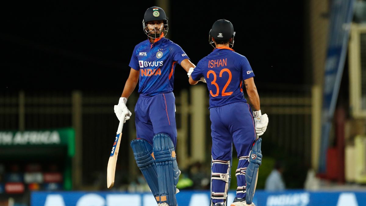 Ishan Kishan And Shreyas Iyer Miss Out As BCCI Announce Central ...