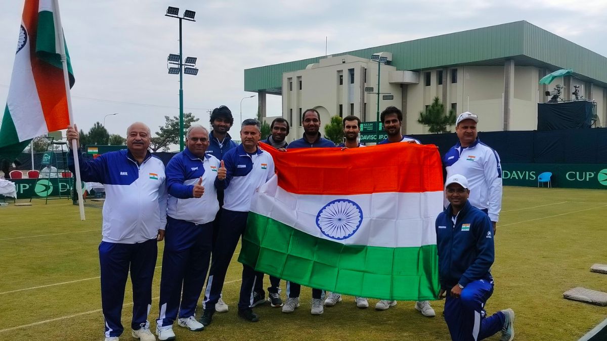 Davis Cup 2024: India thrash Pakistan 4-0 in play-off tie to advance to World Group I