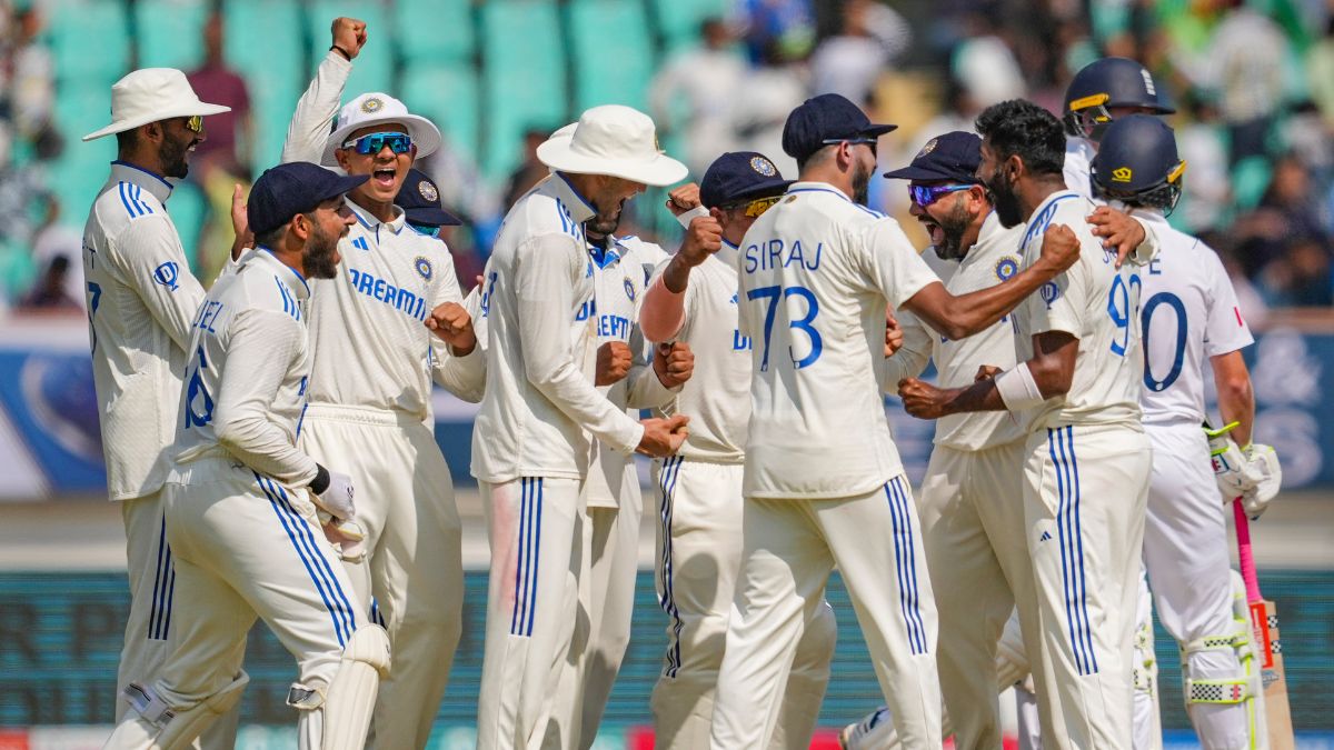 IND vs ENG: Yashasvi Jaiswal, spinners power India to their largest Test triumph