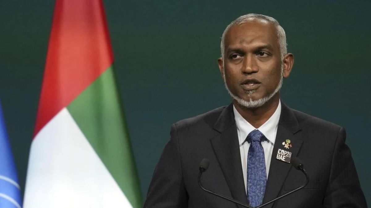 Muizzu claims India agrees to withdraw its troops from Maldives: 'Won't allow any country to interfere...'