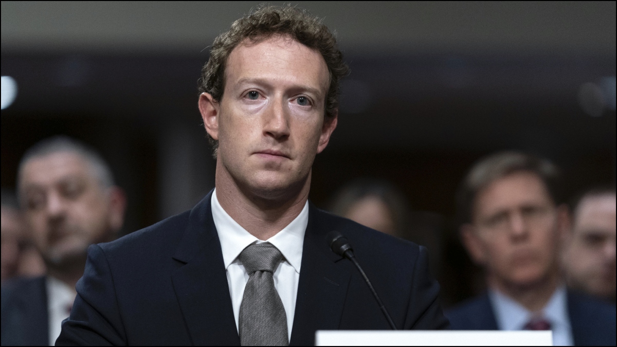 'I'm sorry': Mark Zuckerberg to families at fiery US Senate hearing on online child safety