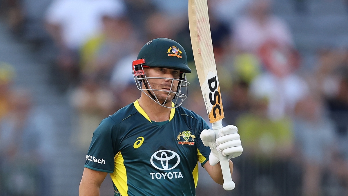 AUS vs WI: David Warner becomes first Australian to create major record in T20 cricket