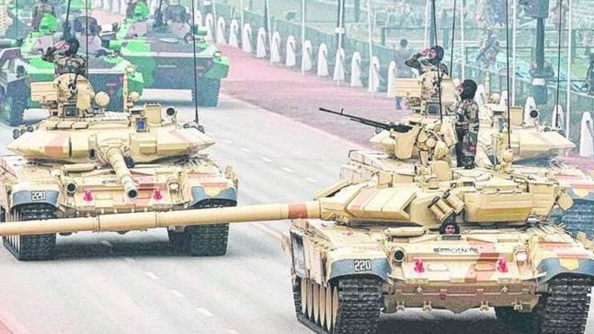 Defence Ministry clears procurement of military hardware worth Rs 84,560 crore