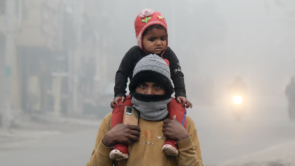 Scientists uncover causes behind ongoing cold wave in north India