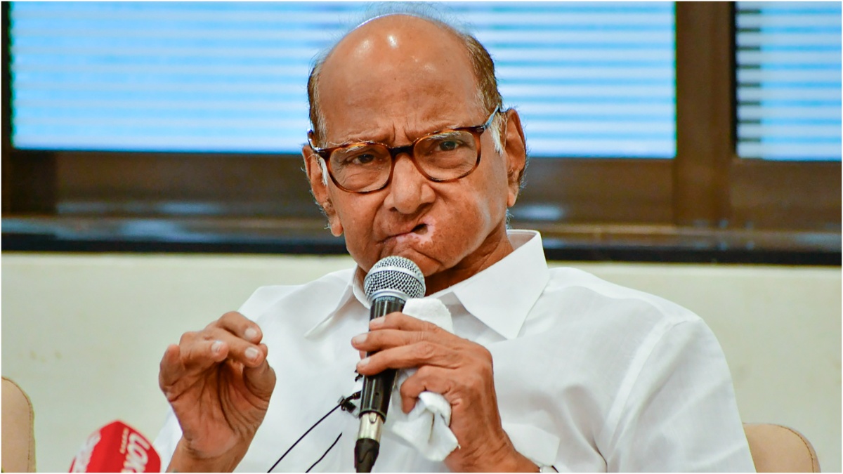 Which is real NCP? Sharad Pawar challenges Election Commission’s decision in Supreme Court – India TV