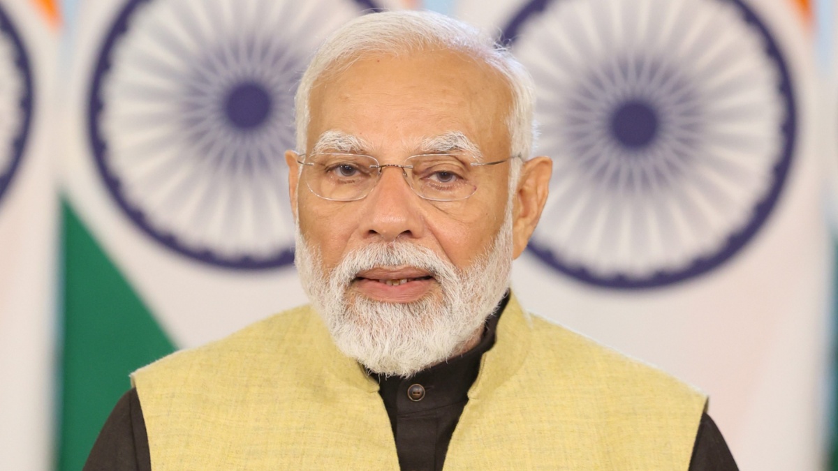 PM Modi To Inaugurate Bharat Tex-2024, India's Largest Textiles Event ...