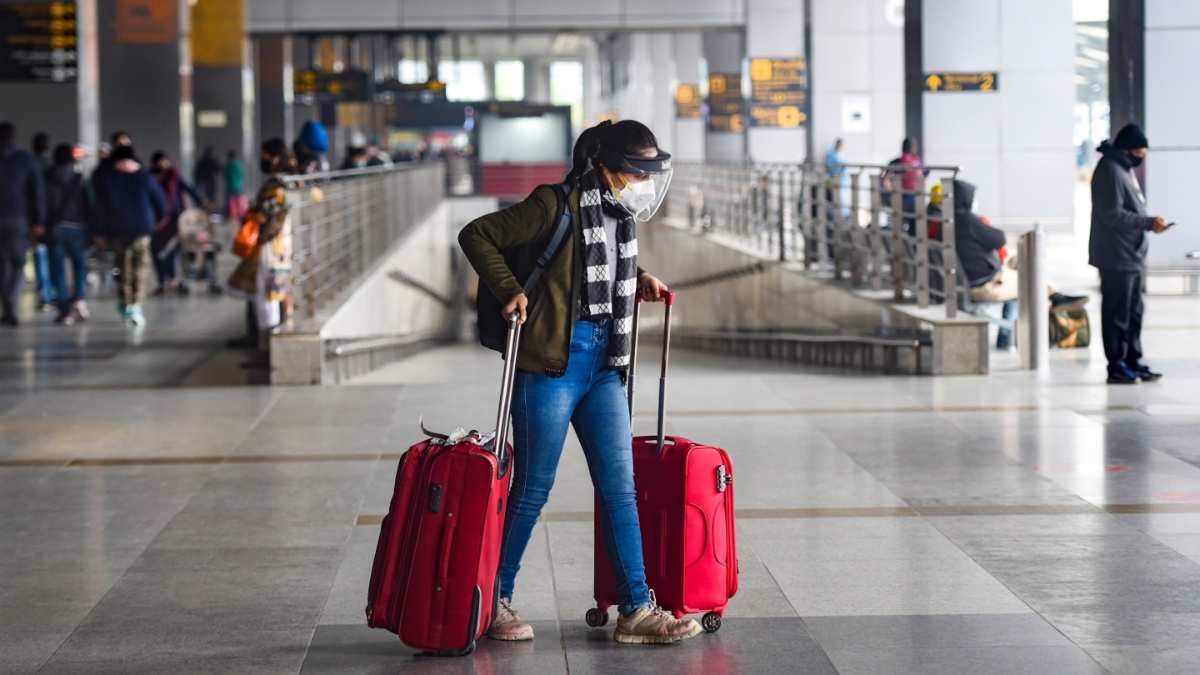 Hoax bomb threat targets Delhi-Kolkata flight at IGI airport, echoes previous incident