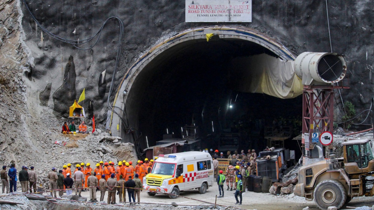 DDA demolition drive leaves hero of Uttarakhand tunnel rescue homeless