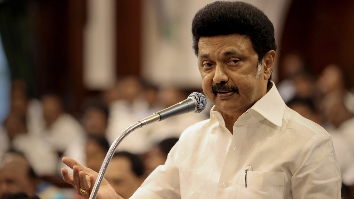 'Governor Ravi's conduct in assembly seems continuation of his political activities': Tamil Nadu CM Stalin