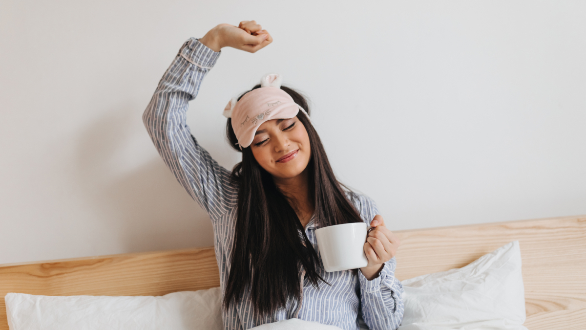 Mindful Breathing to Embracing Sunlight: 5 morning rituals to balance Cortisol levels and conquer stress