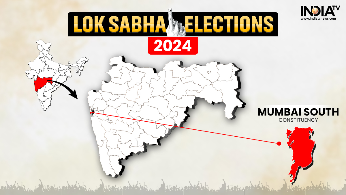 Mumbai South Lok Sabha Election 2024 Constituency profile, past
