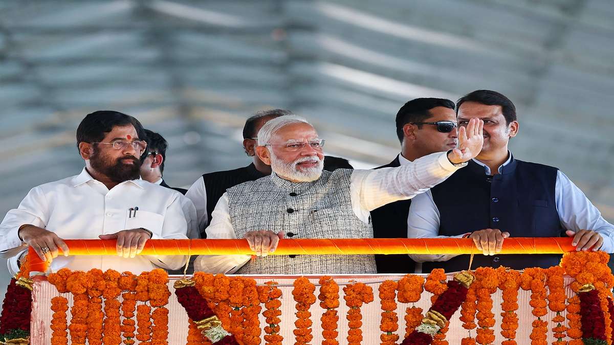 India TV-CNX Opinion Poll: NDA may win 35 Lok Sabha seats in Maharashtra, I.N.D.I.A bloc likely to get 13 seat