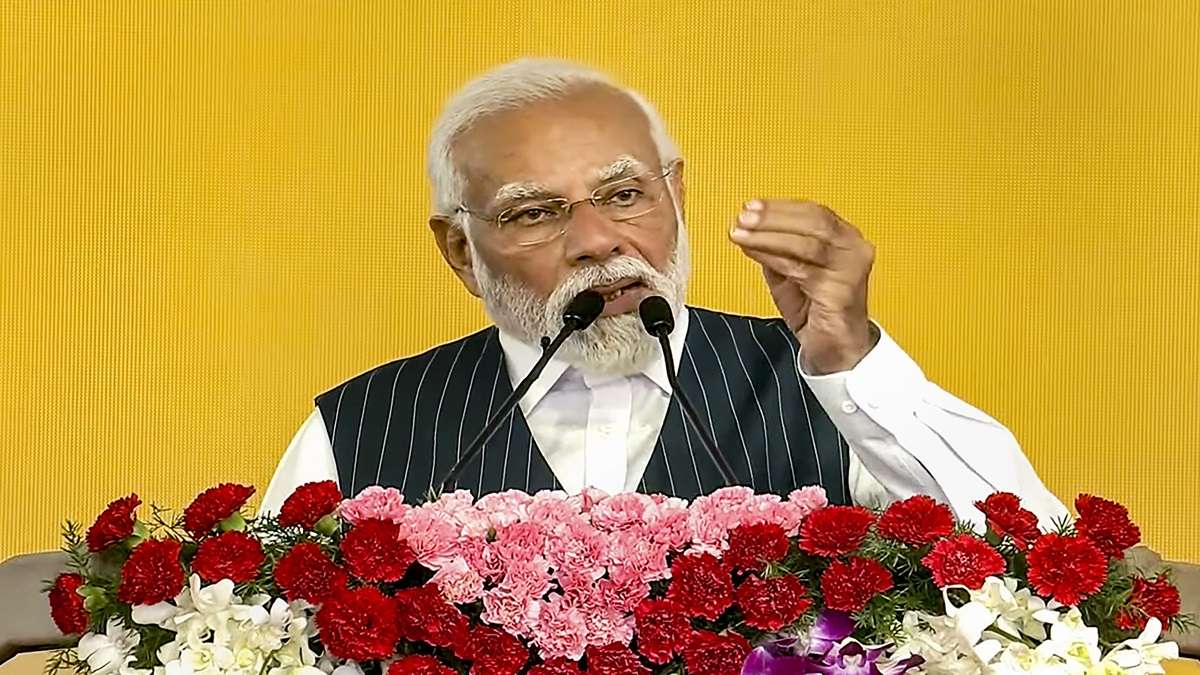 PM Modi to launch multiple development projects from Jammu