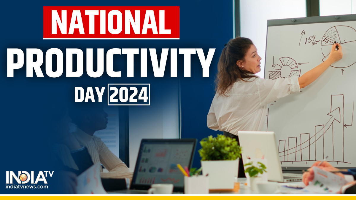 Why do we observe National Productivity Day on February 12? Know ...