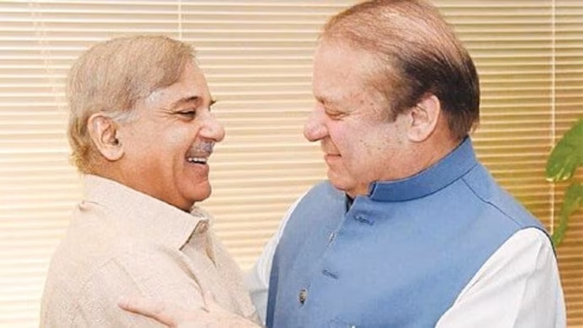 Pakistan: Nawaz Sharif to become PM for fourth time, affirms Shehbaz amid speculations over post