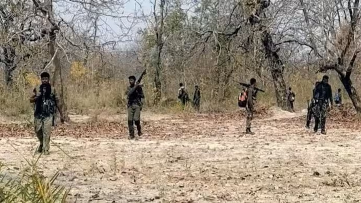 Jharkhand: Two security personnel killed in Chatra in encounter with Naxalites