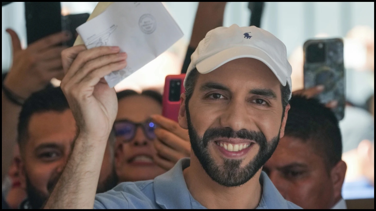 El Salvador's 'coolest dictator' Bukele wins supermajority in Congress after tense vote counting