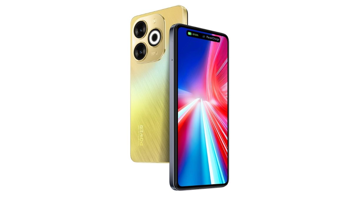 Itel P55T launched with 6,000 mAh battery: Price, features and more