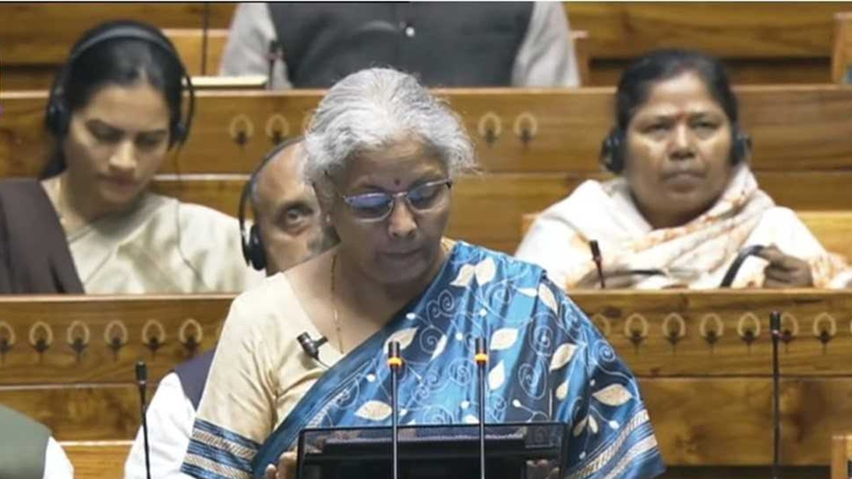 Budget 2024: Finance Minister Nirmala Sitharaman Budget Speech Narendra Modi Govt new scheme and Income Tax Slabs 