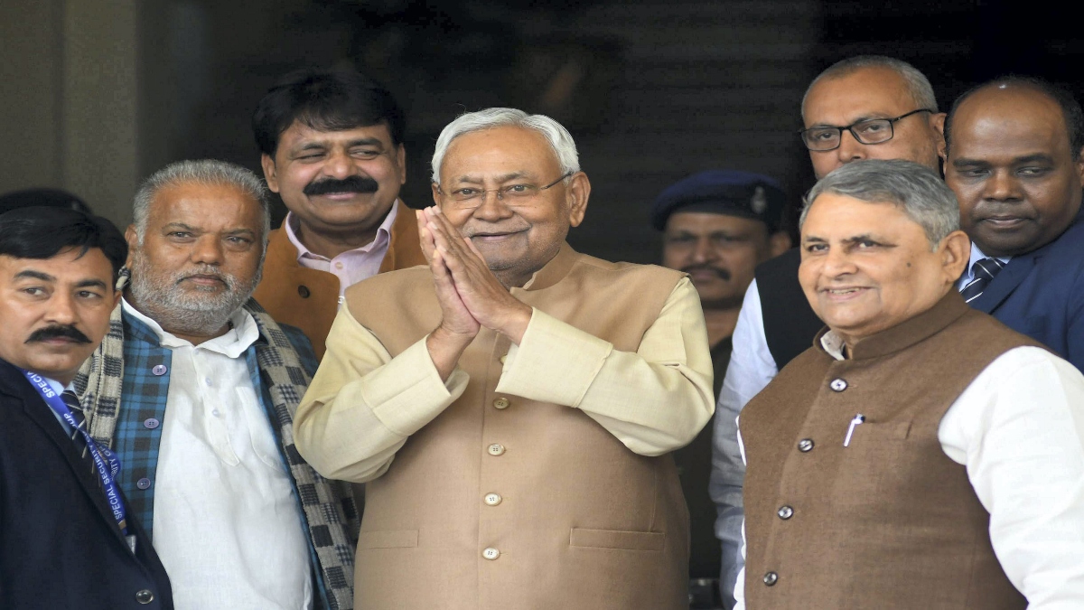 Bihar Legislative Council polls on March 21 for 11 seats, including one held by Nitish Kumar