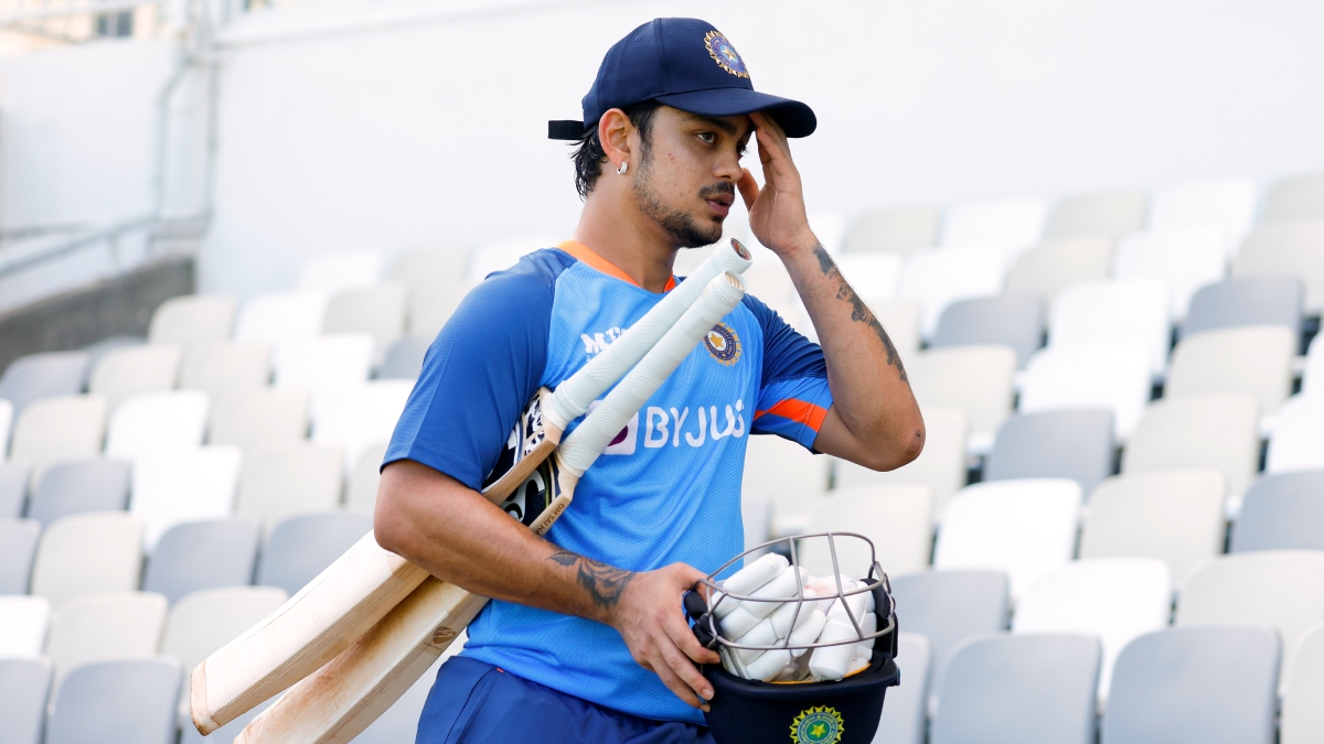 Ishan Kishan to miss Ranji Trophy's sixth round for Jharkhand despite seen training | REPORT