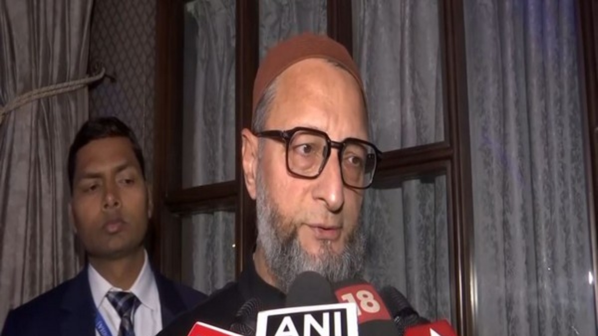 'Gyanvapi Mosque verdict violation of Places of Worship Act': AIMIM chief Asaduddin Owaisi