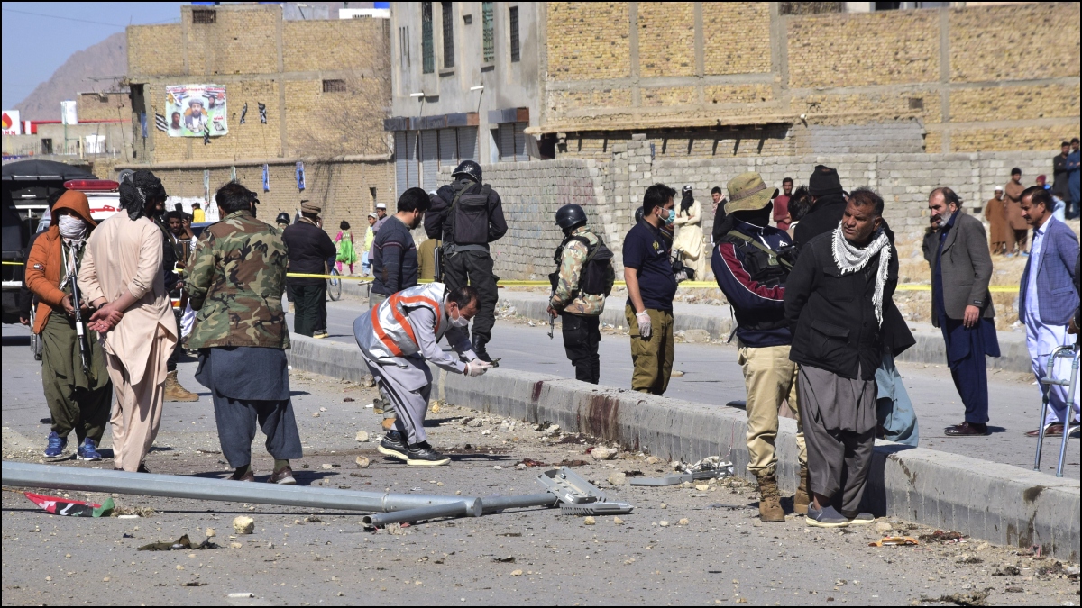 Pakistan's election commission on track for polls on February 8 despite security challenges