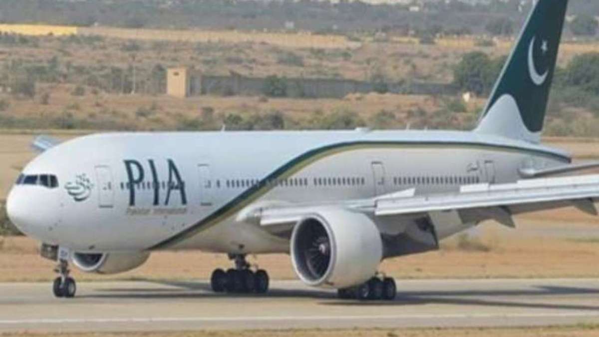 'Thank you PIA': Pakistani airline crew member 'vanishes' in Canada, second incident this year