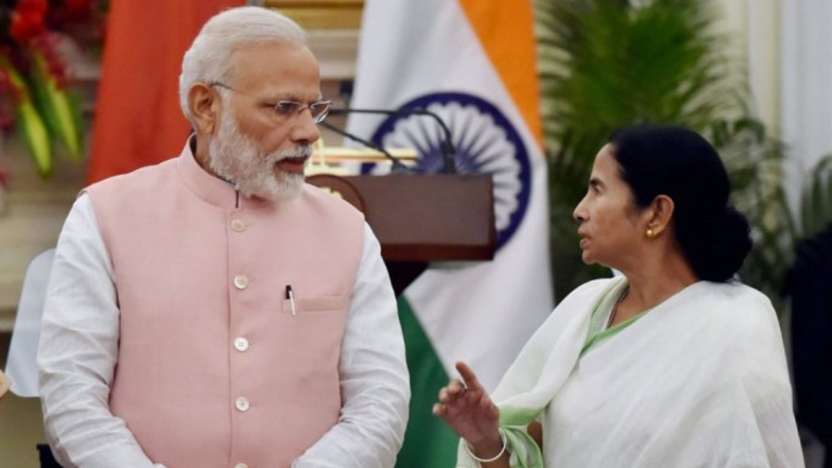 Mamata Banerjee writes to PM Modi over 'deactivation' of Aadhaar cards in West Bengal