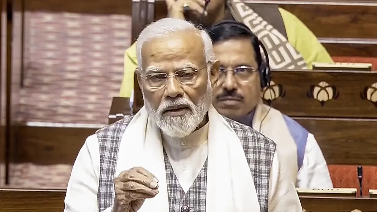 Prime Minister Narendra Modi PM Modi, Rajya Sabha, Congress