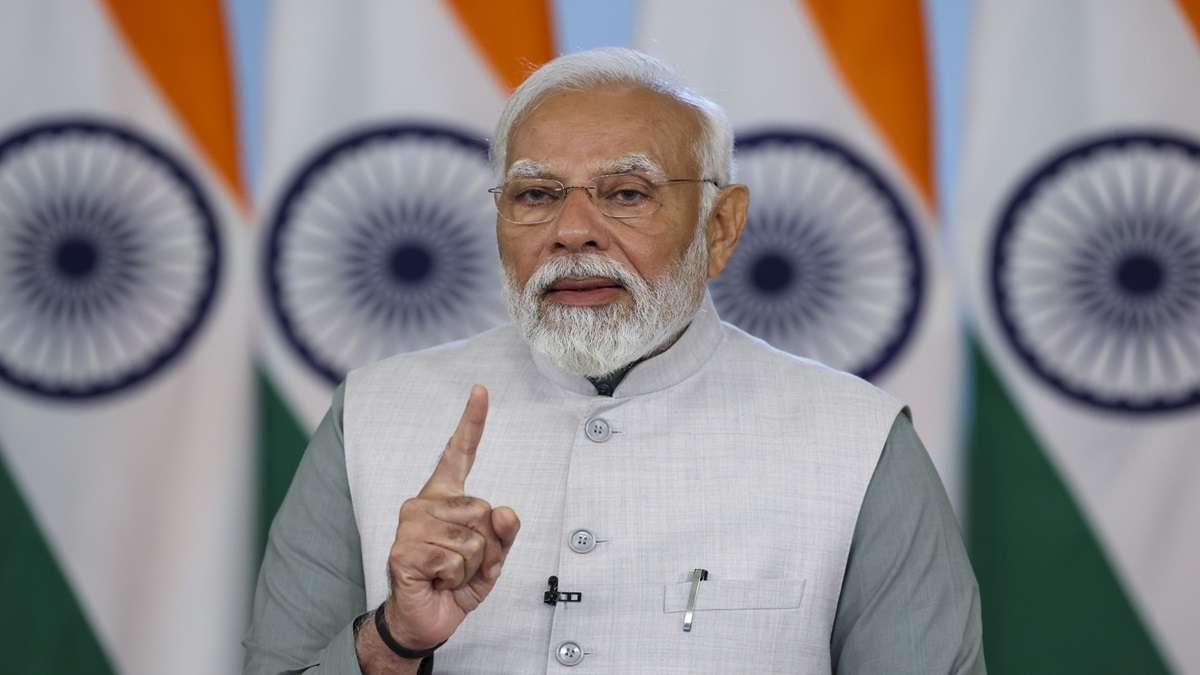 PM Modi interacts with first batch of students from IIT Delhi–Abu Dhabi campus, says new chapter for India-UAE