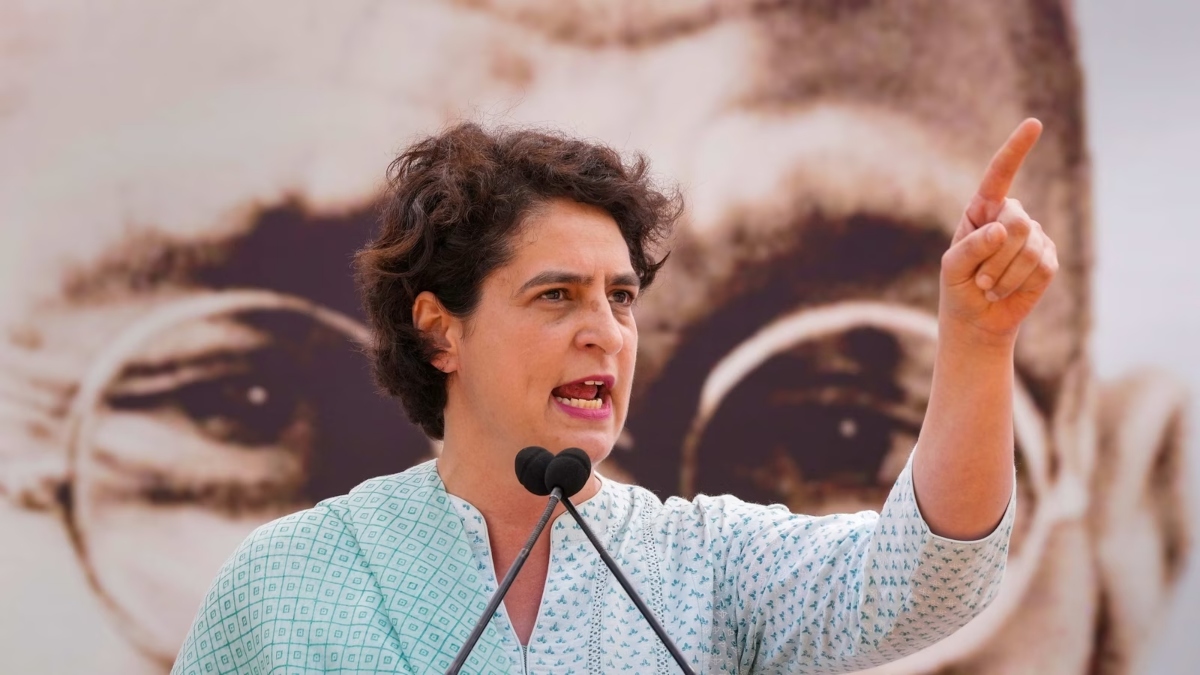 Congress leader Priyanka Gandhi Vadra discharged from hospital after treatment