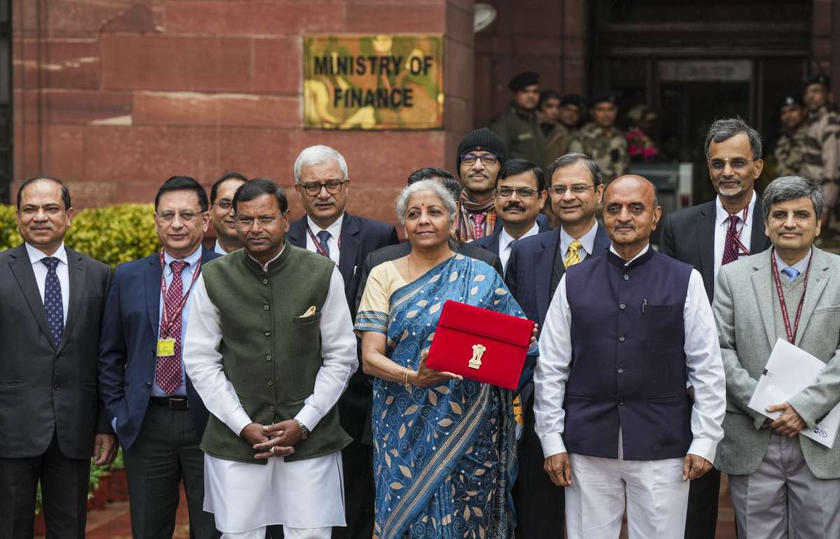 Budget 2024: Measures for economy, select segments to feature in Nirmala Sitharaman's sixth straight budget