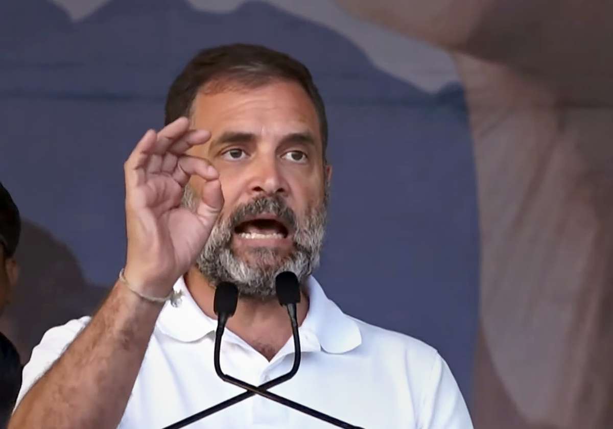 Lok Sabha polls: Congress to contest 16 seats in Kerala, state unit urges Rahul Gandhi to contest from Wayanad