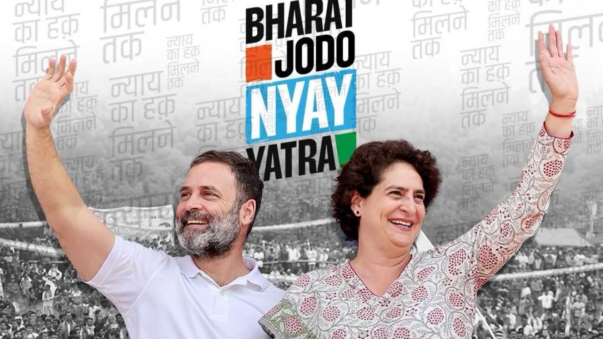 Priyanka Gandhi to join Bharat Jodo Nyay Yatra on February 16 from Uttar Pradesh's Chandauli