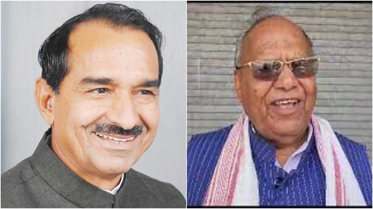 BJP fields Chunnilal Garasiya, Madan Rathore from Rajasthan for Rajya Sabha elections