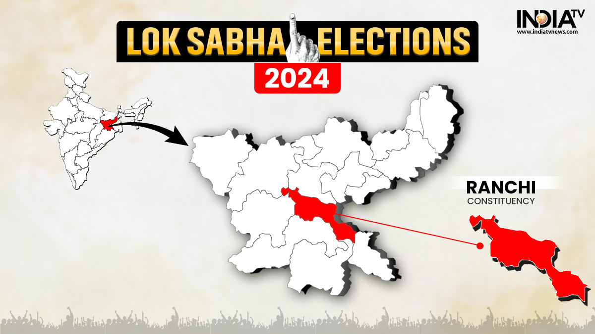 Ranchi Lok Sabha Election Result 2024: Constituency profile, past winners, margin, party-wise candidates list