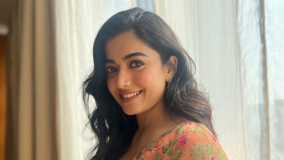 this is how we escaped rashmika mandanna s flight faces technical snag shares post
