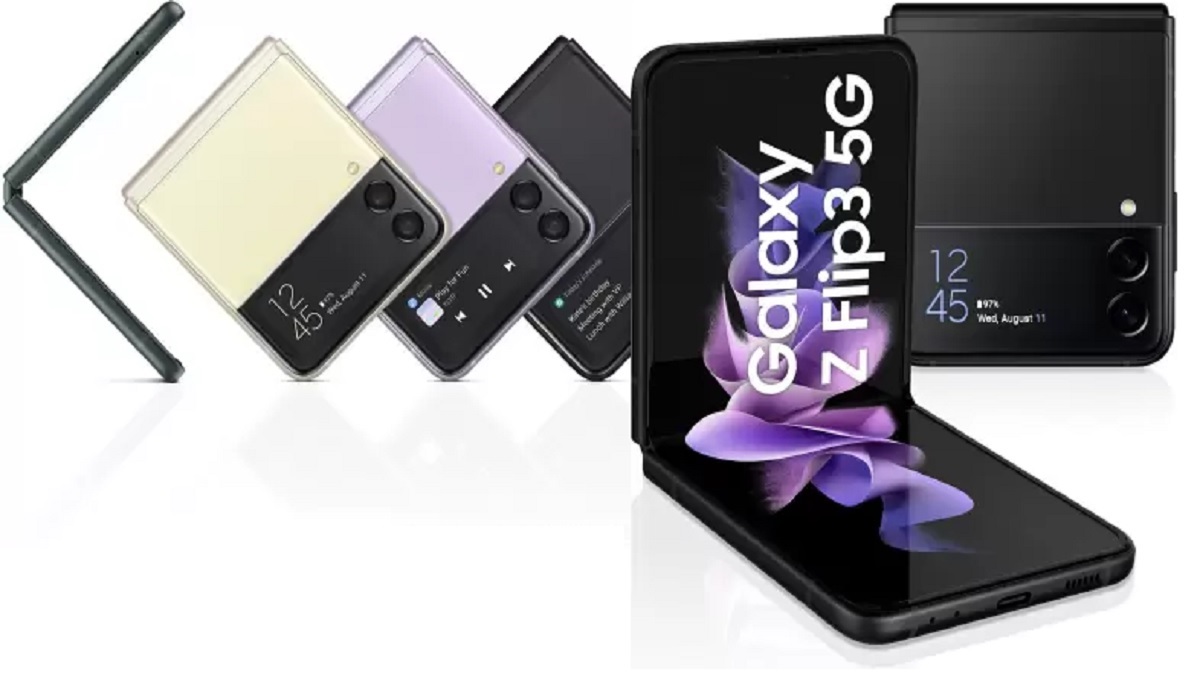 Samsung Galaxy Z Flip 6 to feature dual camera setup: Leaked renders surfaced - India TV News