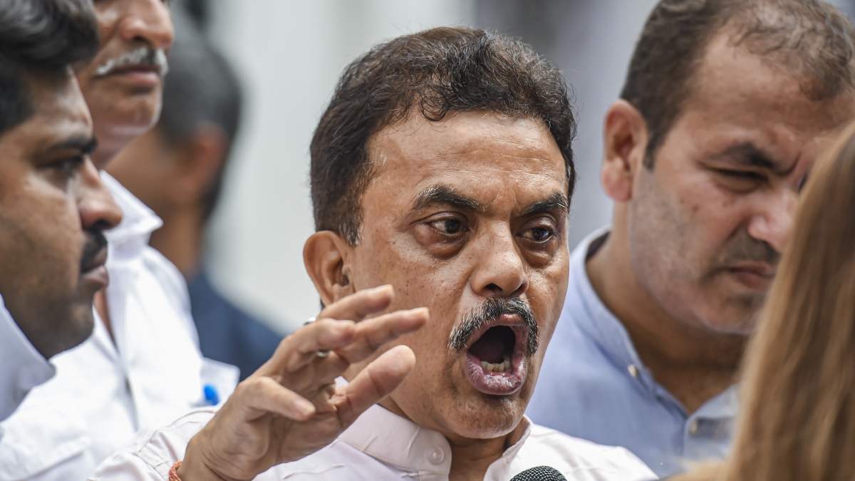 'If his complaints had been...': Sanjay Nirupam blames Congress top leadership for Ashok Chavan's exit