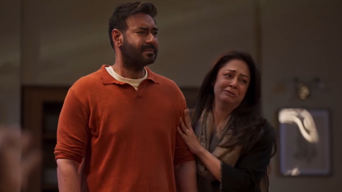 Shaitaan trailer Ajay Devgn fights for his daughter from evil R