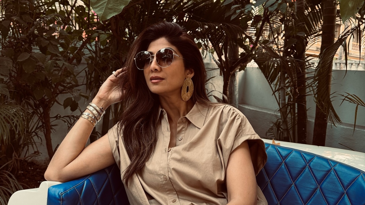 'Actresses were glamorous because..': Shilpa Shetty talks about films in 90s era