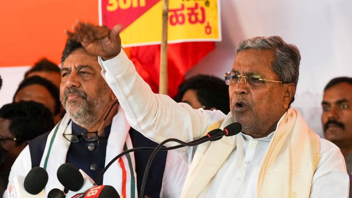 Karnataka: Siddaramaiah vows to take legal action against BJP's ...